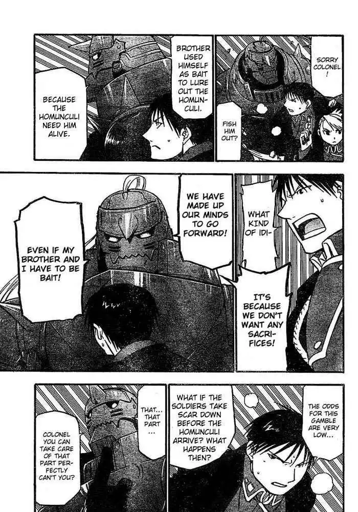 Full Metal Alchemist Chapter 45 33